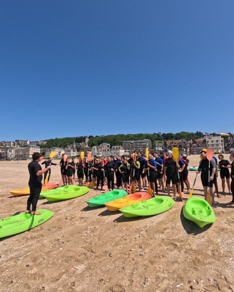 kayak-normandie-seminaire